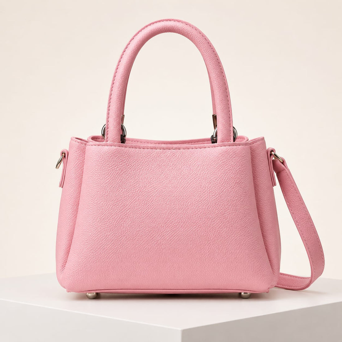 Elegant Women's  Handbag with Adjustable Shoulder Strap