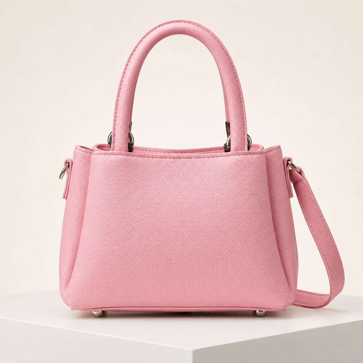 Elegant Women's  Handbag with Adjustable Shoulder Strap