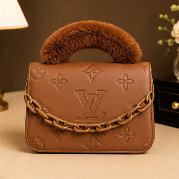 Premium Chain Crossbody Handbag for Women