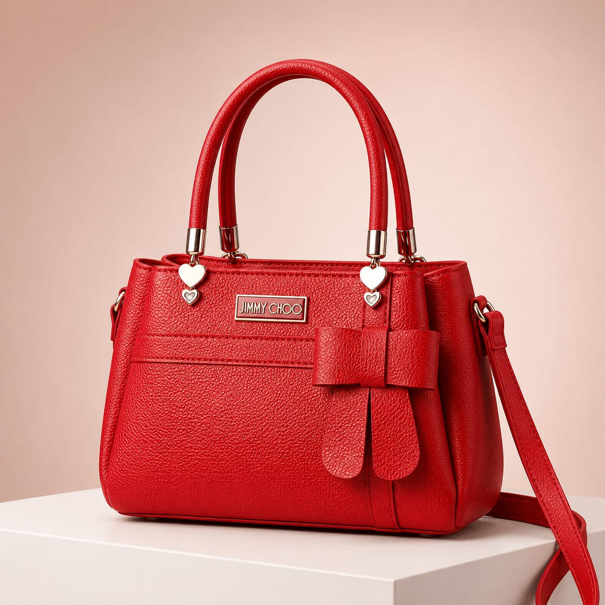 Elegant Women's  Handbag with Adjustable Shoulder Strap