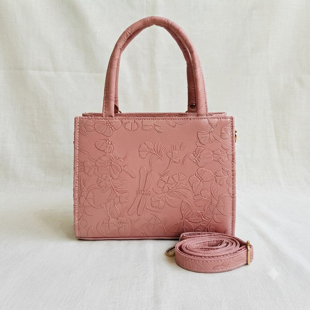 Women's Luxury Handbag – Green