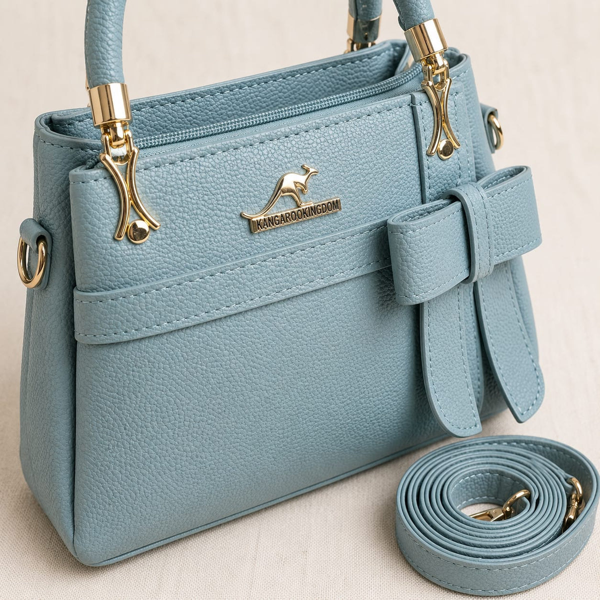 Elegant Women's  Handbag with Adjustable Shoulder Strap