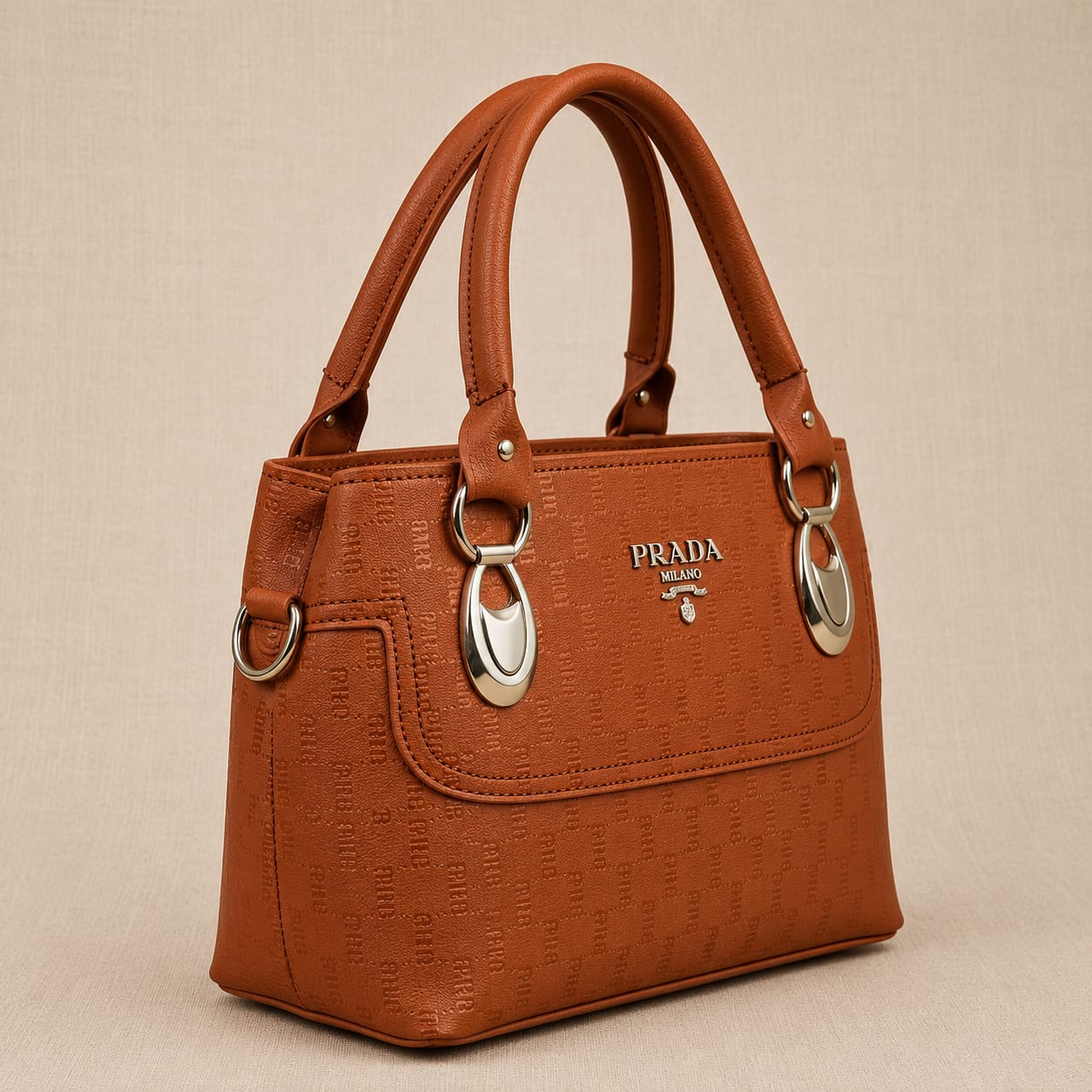 Premium Top Handle Tote Bag for Women