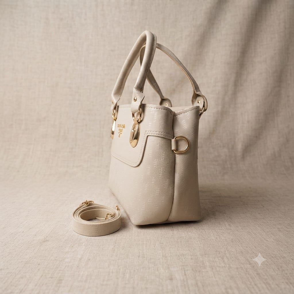 Premium Top Handle Tote Bag for Women