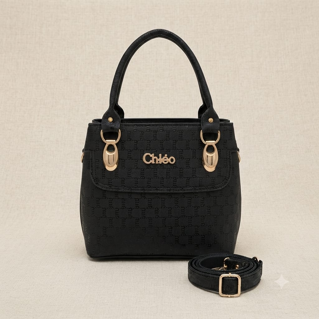 Premium Top Handle Tote Bag for Women