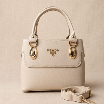 Premium Top Handle Tote Bag for Women