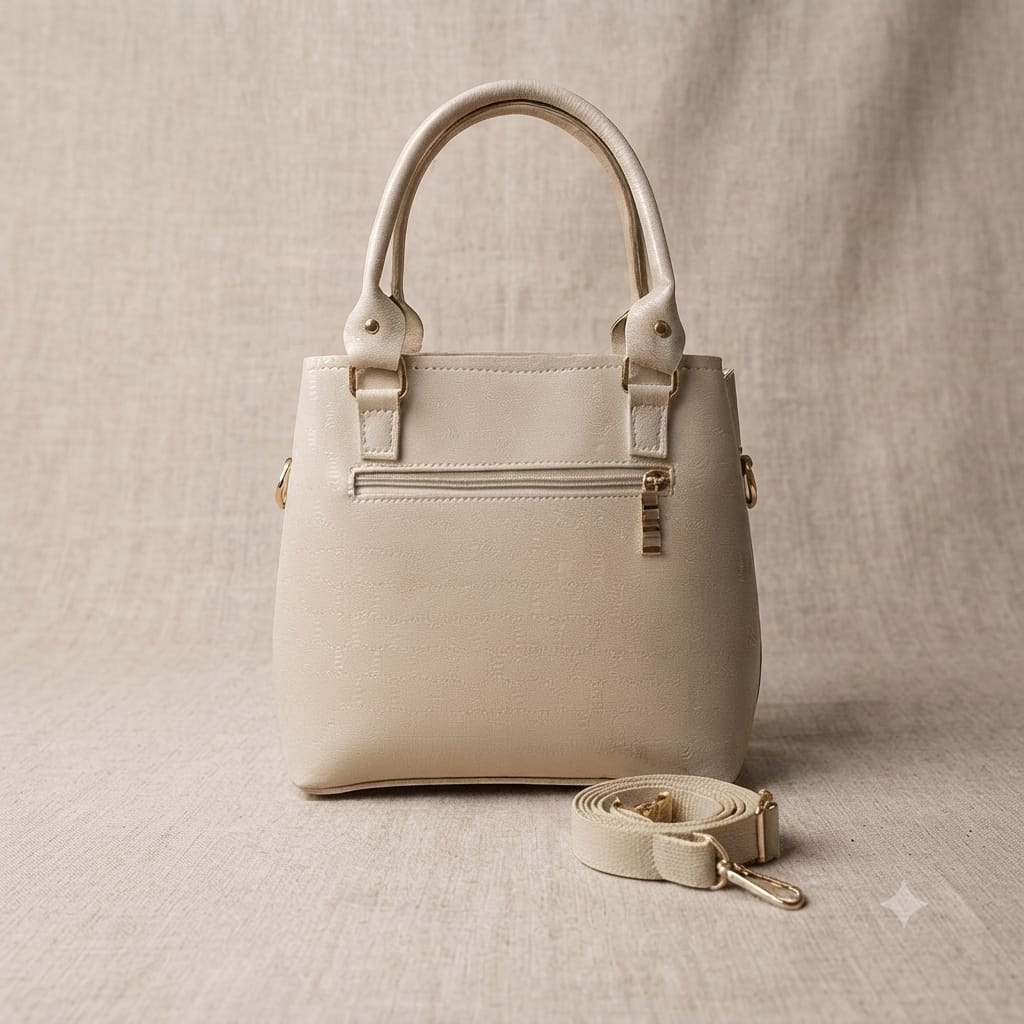 Premium Top Handle Tote Bag for Women