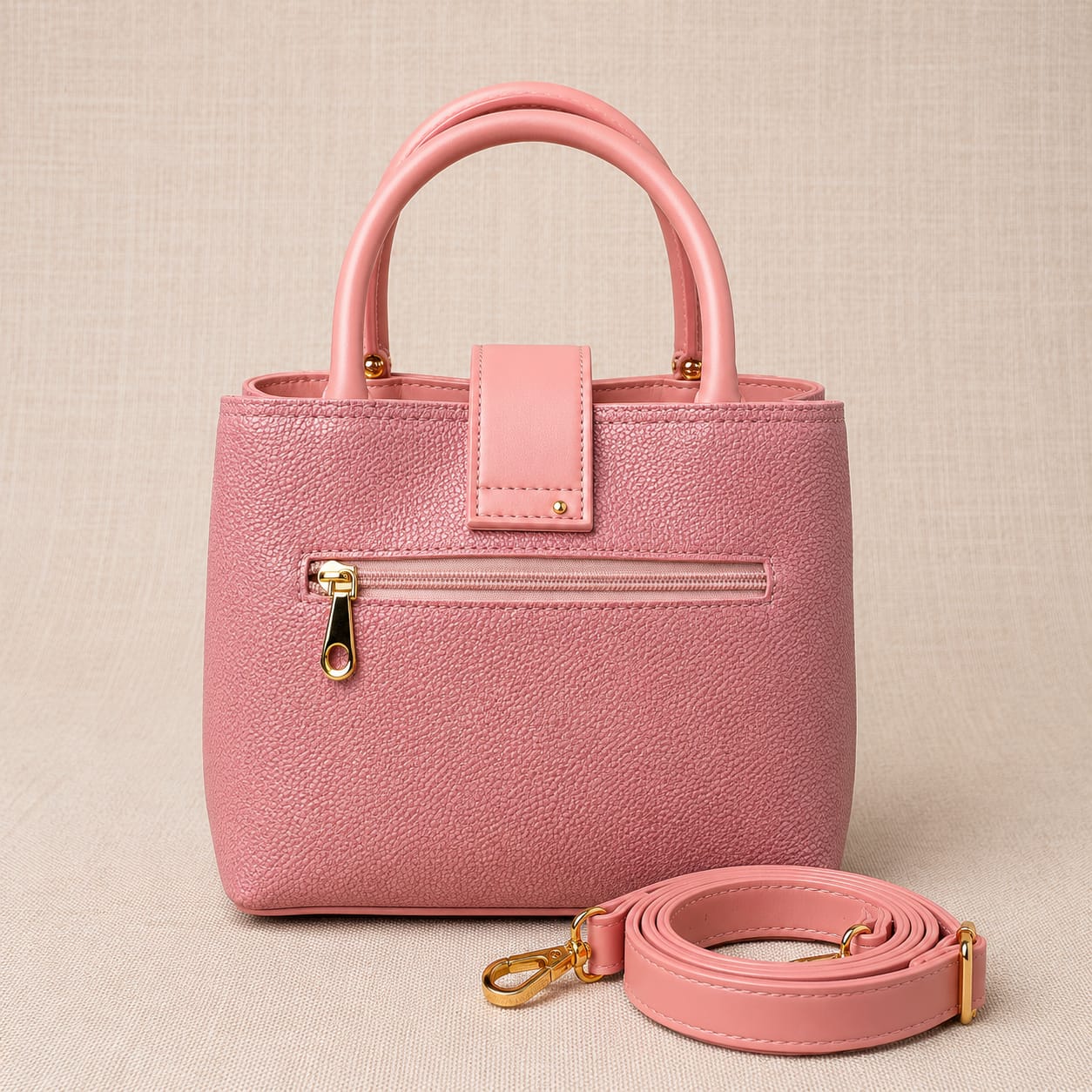 Premium Top Handle Tote Bag for Women