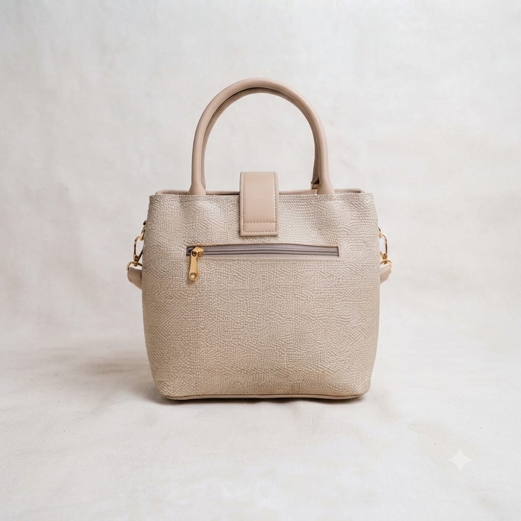 Premium Top Handle Tote Bag for Women