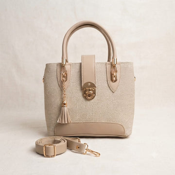 Premium Top Handle Tote Bag for Women