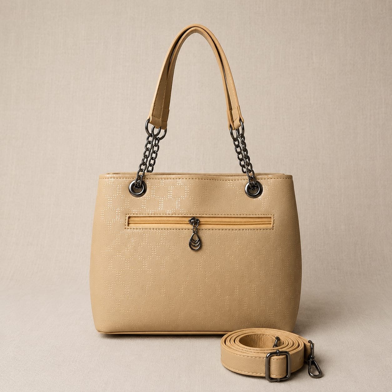 Premium Top Handle Tote Bag for Women