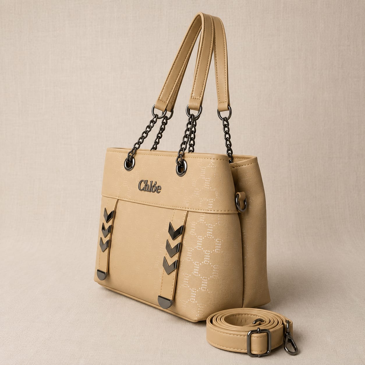 Premium Top Handle Tote Bag for Women