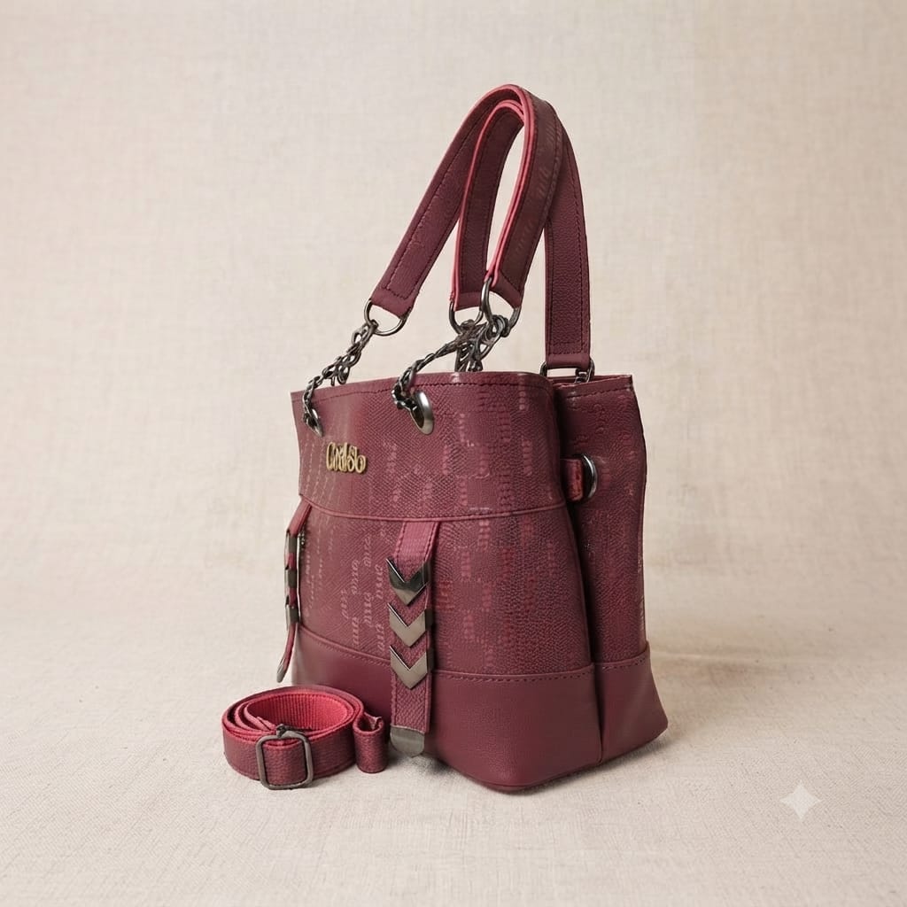 Premium Top Handle Tote Bag for Women