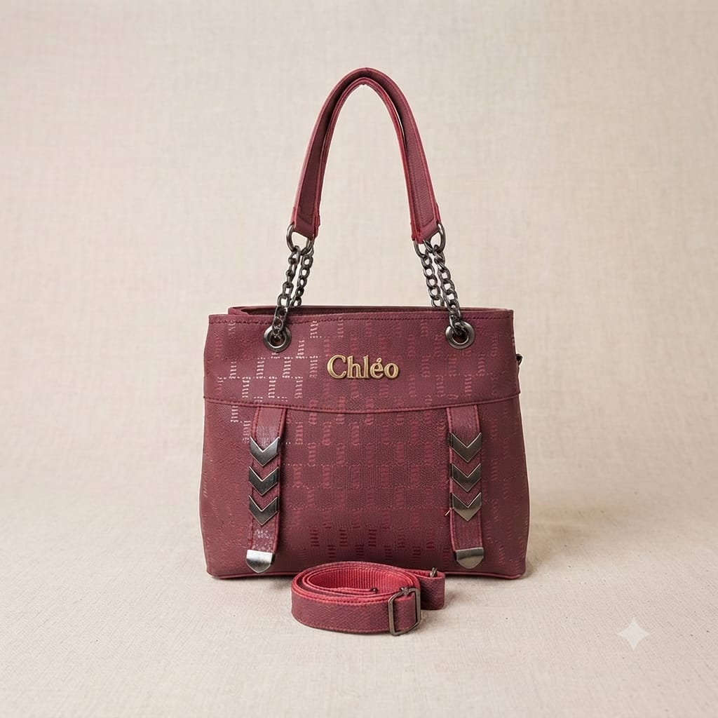 Premium Top Handle Tote Bag for Women