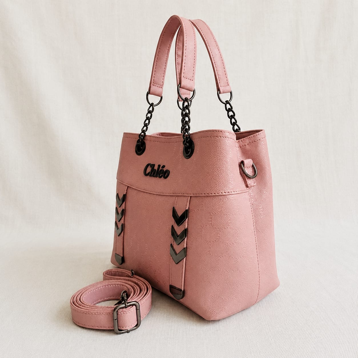 Premium Top Handle Tote Bag for Women